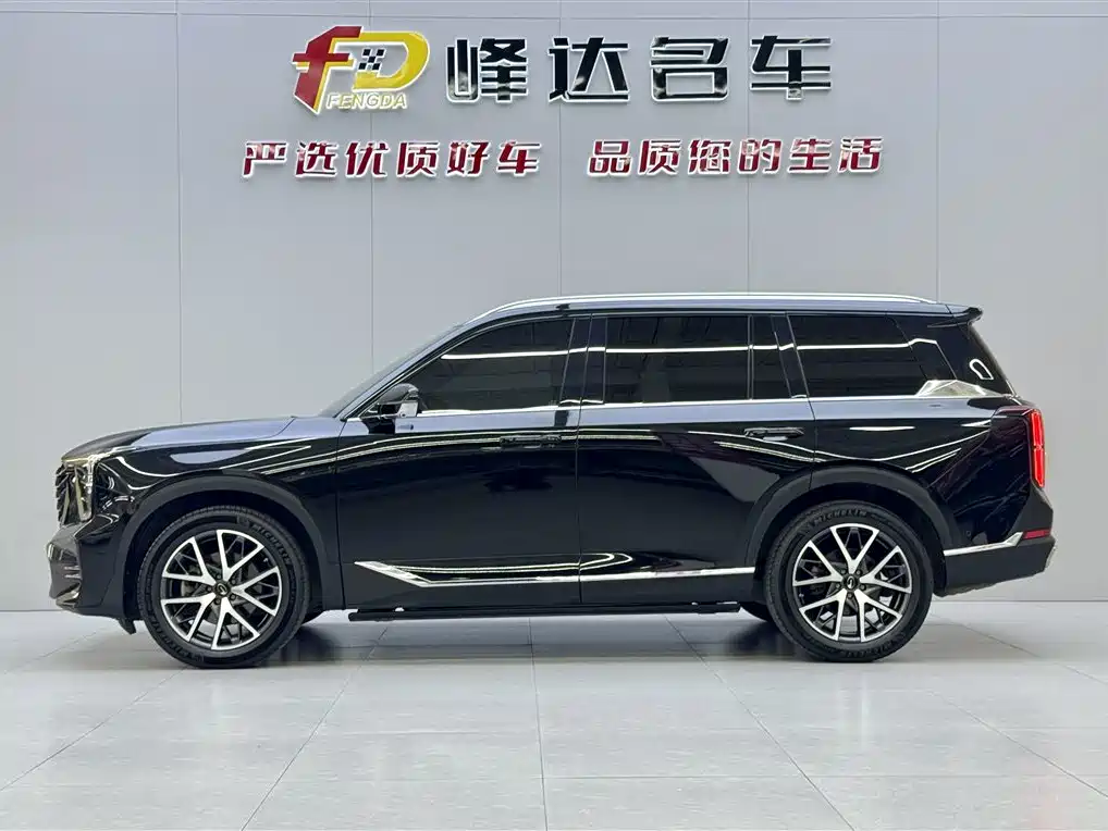 GAC TRUMPCHI GS8