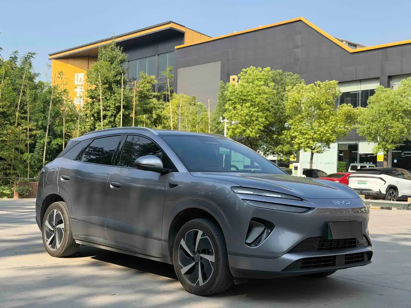 2026 BYD Sealion 06 New Energy