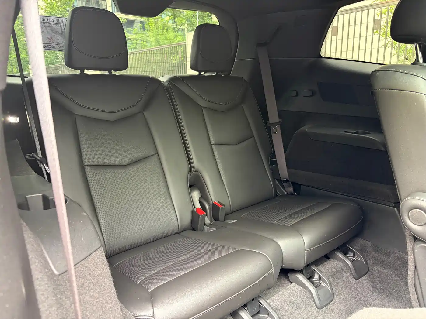 Cadillac XT6 2023 2022 2.0T 6-Seater 4WD Luxury Edition
