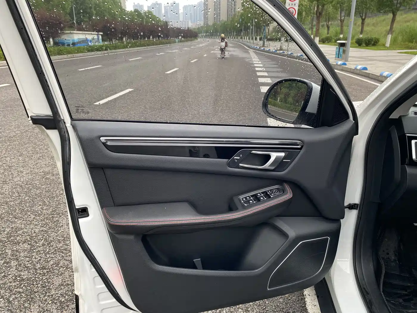 Zotye Damai X5 2015 2015 1.5T Manual Luxury (China IV)