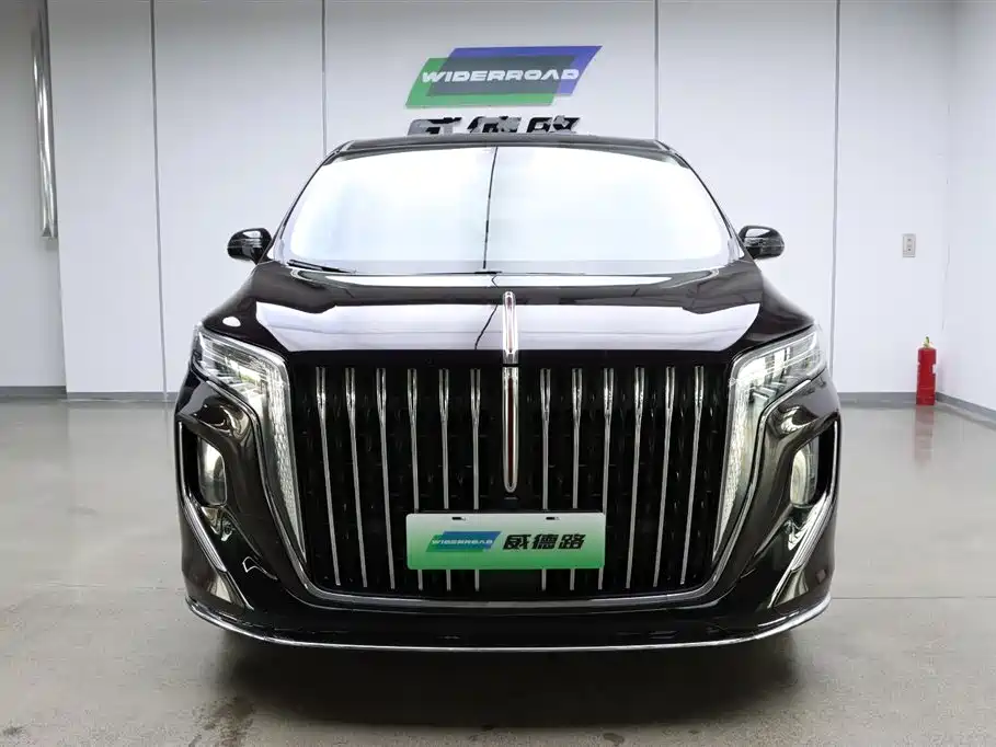 Hongqi HQ9 PHEV 2024 2024 Model 2.0T AWD Business Edition