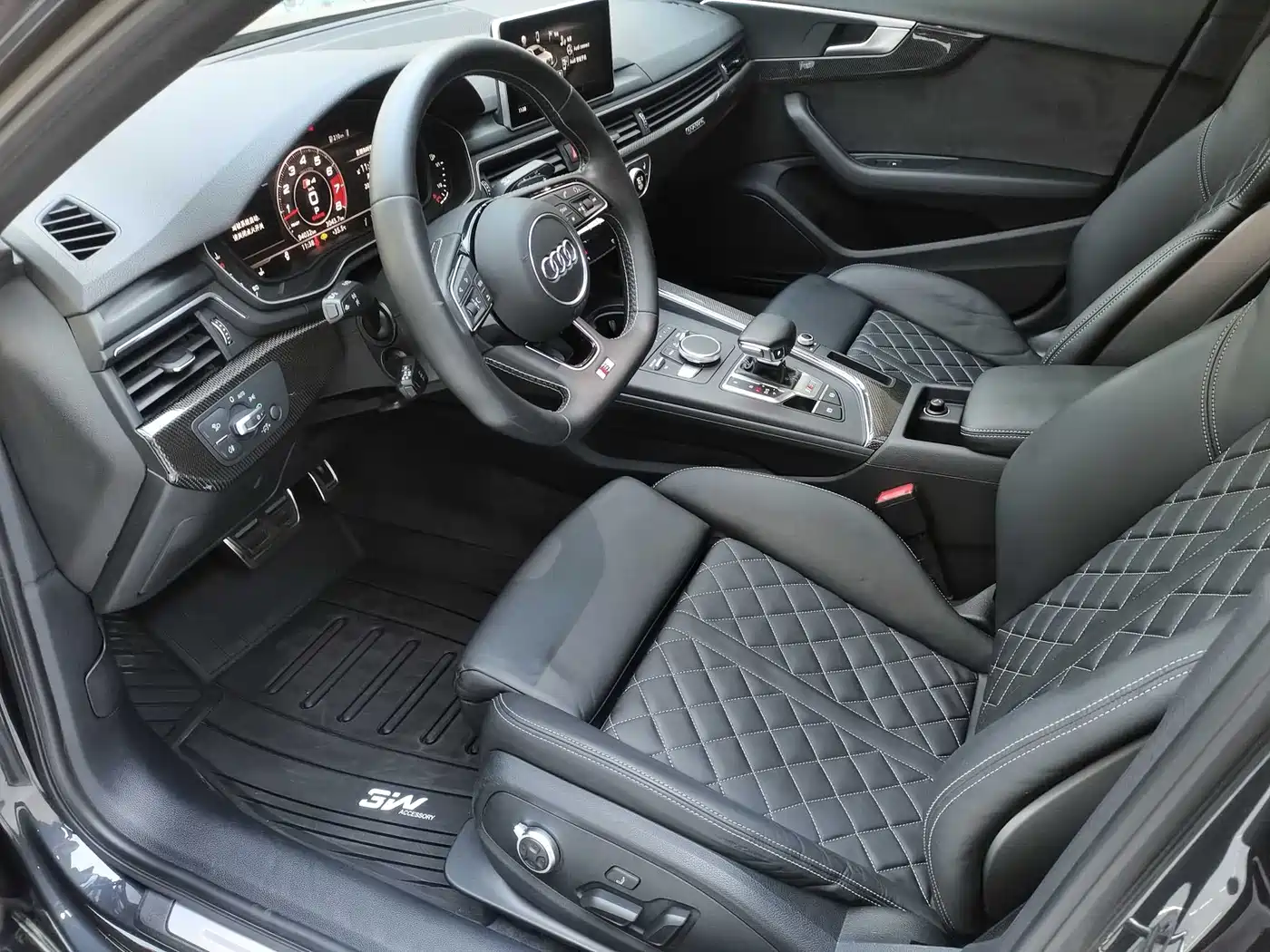 Audi S4 2019 2018 S4 3.0TFSI
