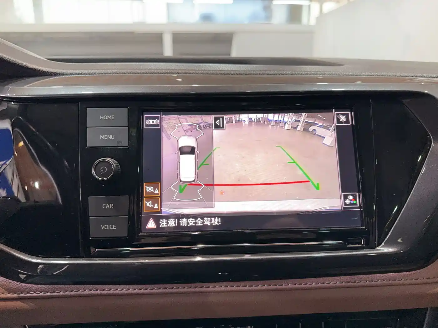 Volkswagen Tharu 2019 Model 280TSI 2WD Flagship Edition China VI фото 23