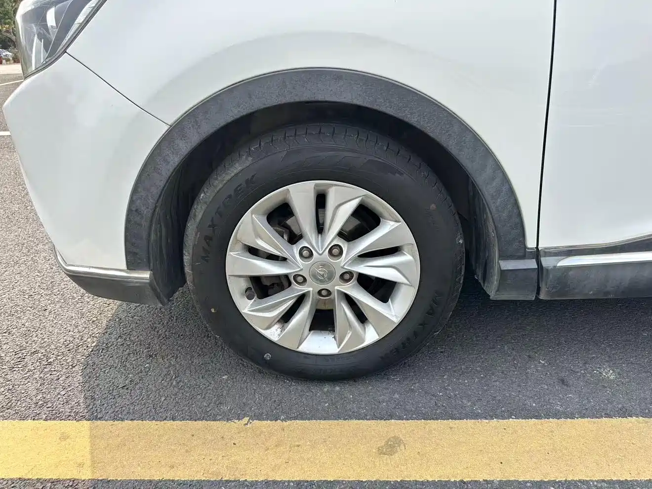 Haima S5 Youth Edition 2018 2018 1.6L CVT Luxury