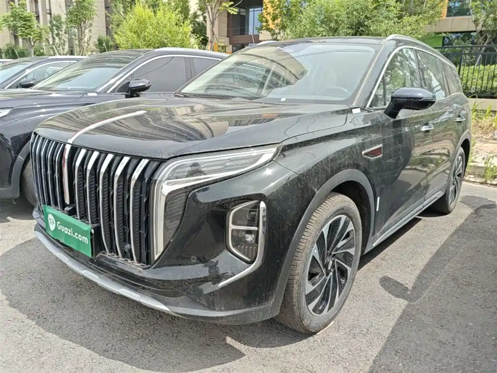 Hongqi HS7 PHEV 2024 2.0T PHEV 4WD Flagship Edition 6-seater