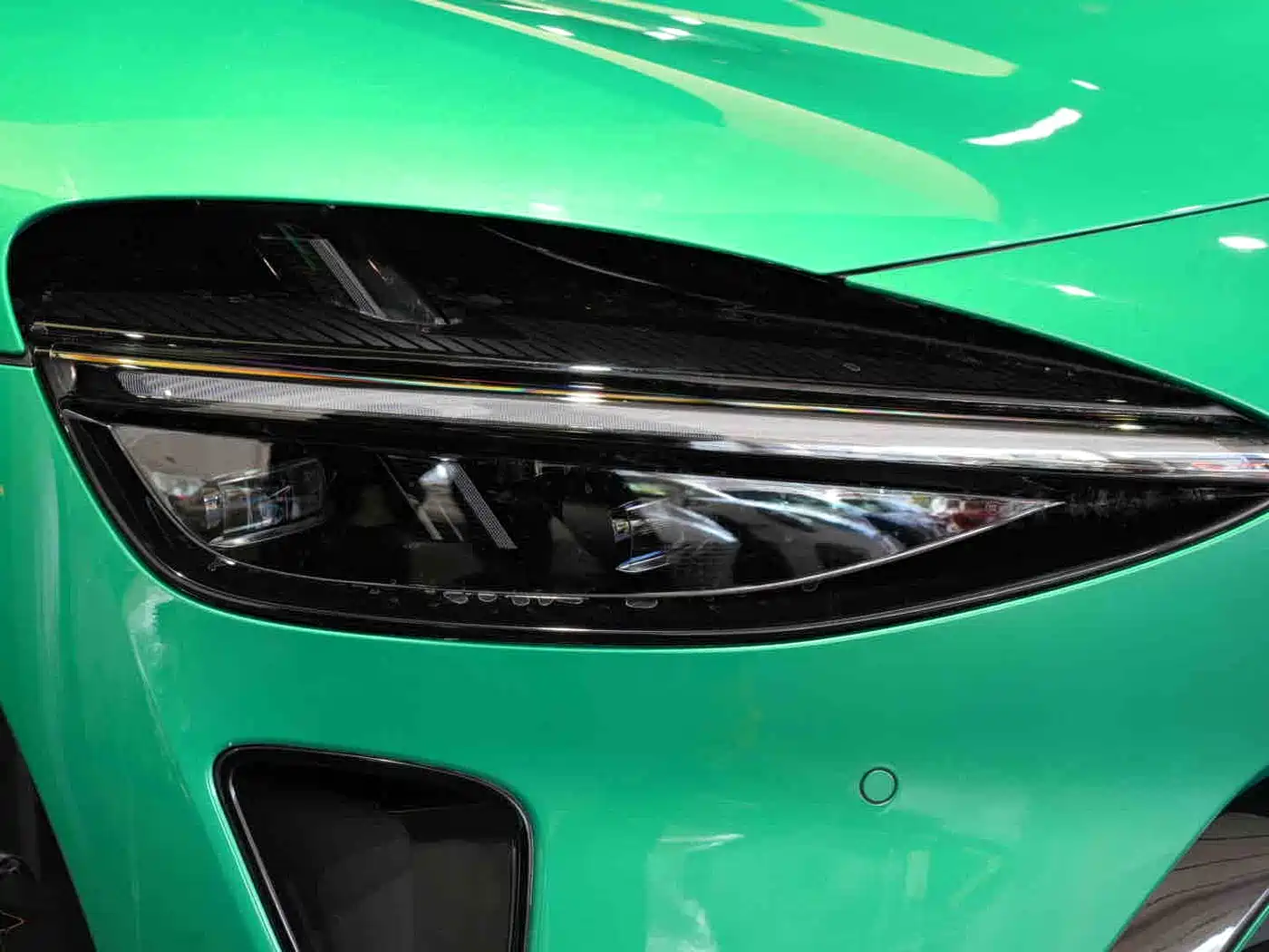 XIAOMI CAR XIAOMI YU7