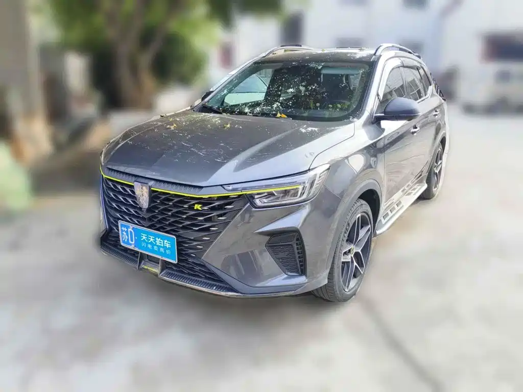 Roewe RX5 2023 2023 PLUS 330TGI Automatic Trend-leading Smart Premium Edition