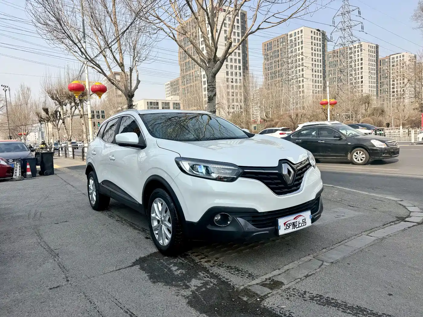 Renault Kadjar 2016 2016 2.0L 2WD Luxury Edition