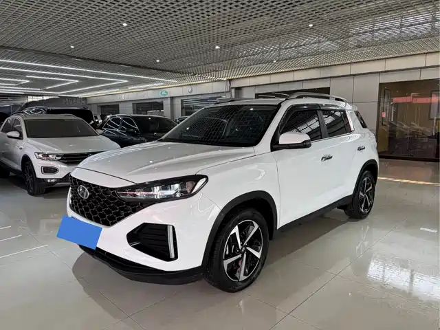 HYUNDAI BEIJING HYUNDAI IX35