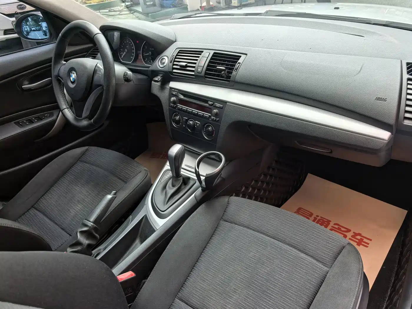 BMW 1 Series (Import) 2008 2008 120i Automatic
