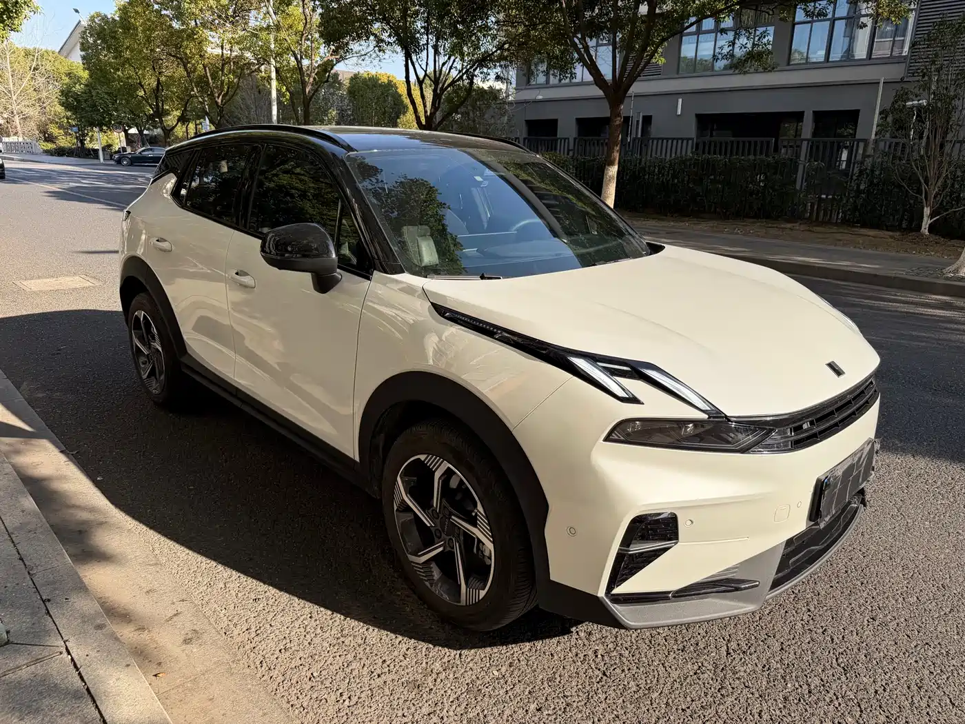 Lynk & Co 06 2025 Renew 1.5T Halo фото 3