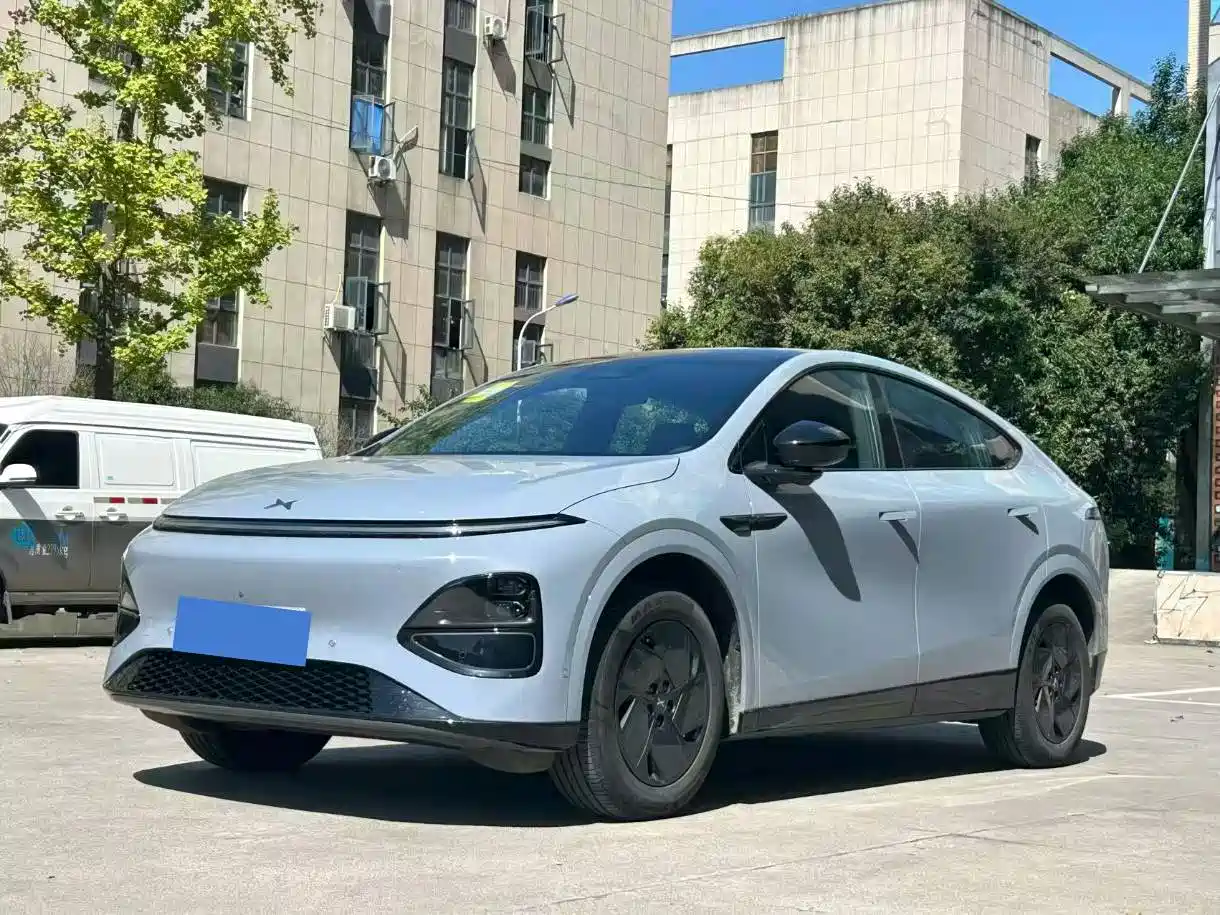 XPeng G6 2026 — пригон из Китая