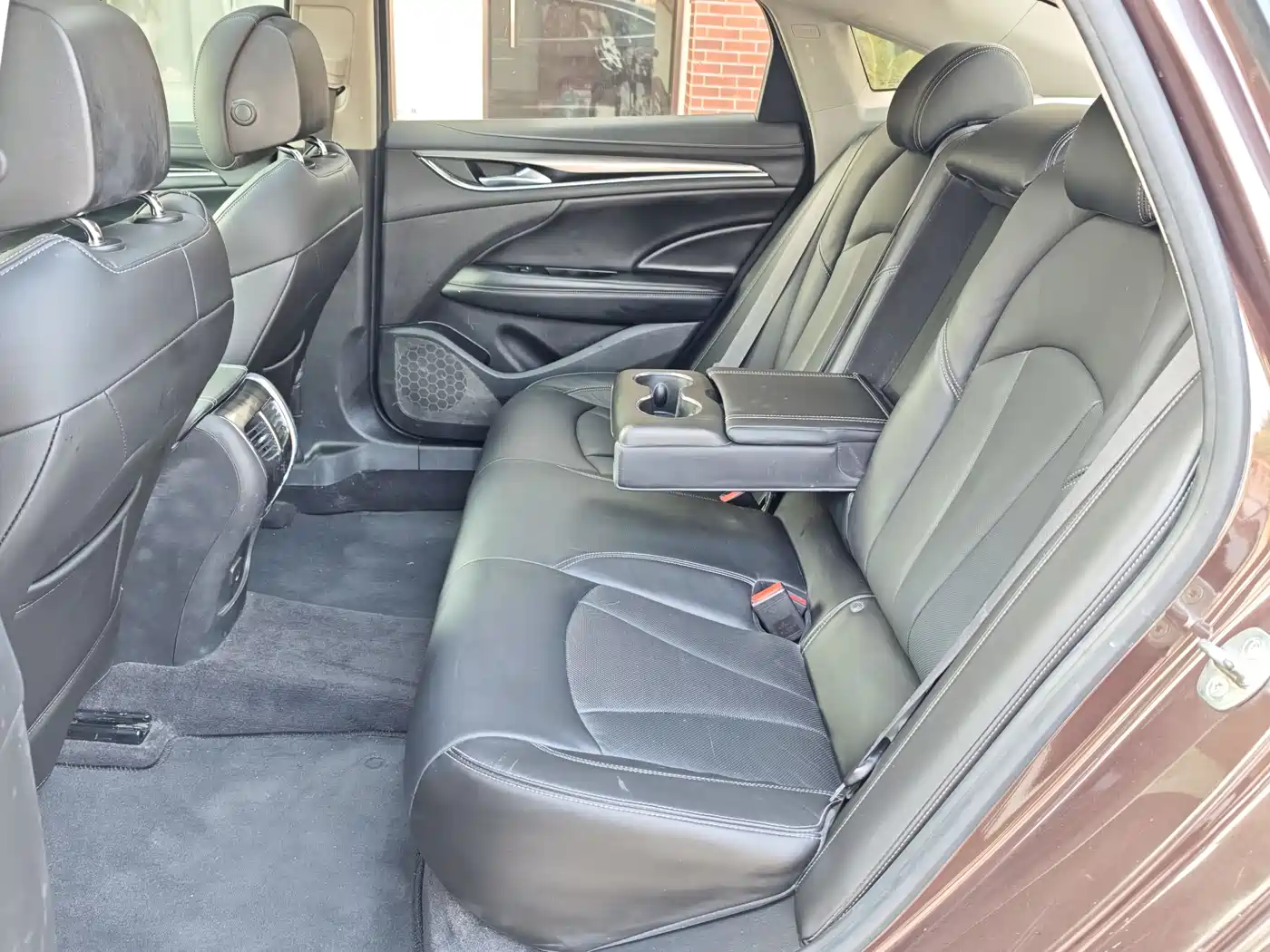 Buick LaCrosse 2018 Model 20T Elite Edition фото 12