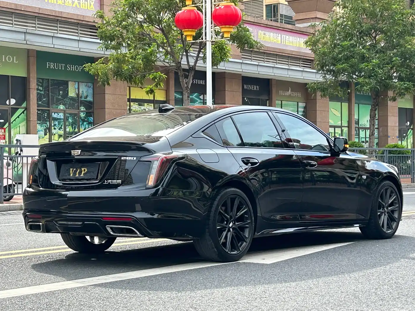 CADILLAC CT5