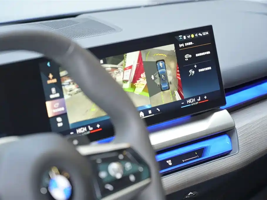 BMW 5 Series 2024 530Li Premium Luxury Package фото 13