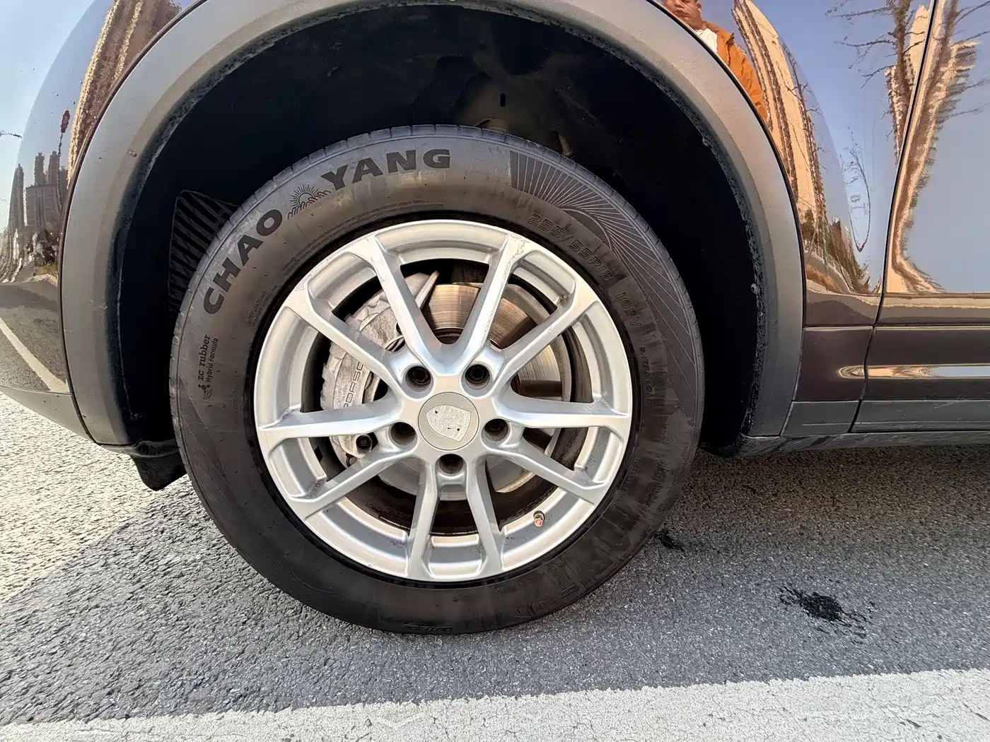 Porsche Cayenne 2016 Cayenne 3.0T фото 15