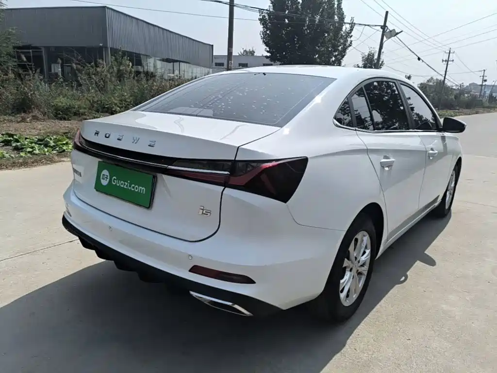 Roewe i5 2025 2023 1.5L CVT Luxury Edition