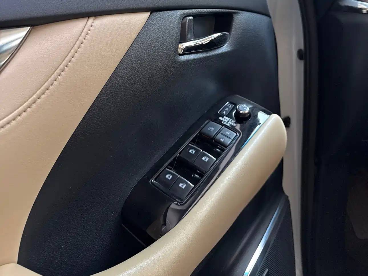 Toyota Alphard 2018 Facelift 3.5L Luxury Edition фото 11