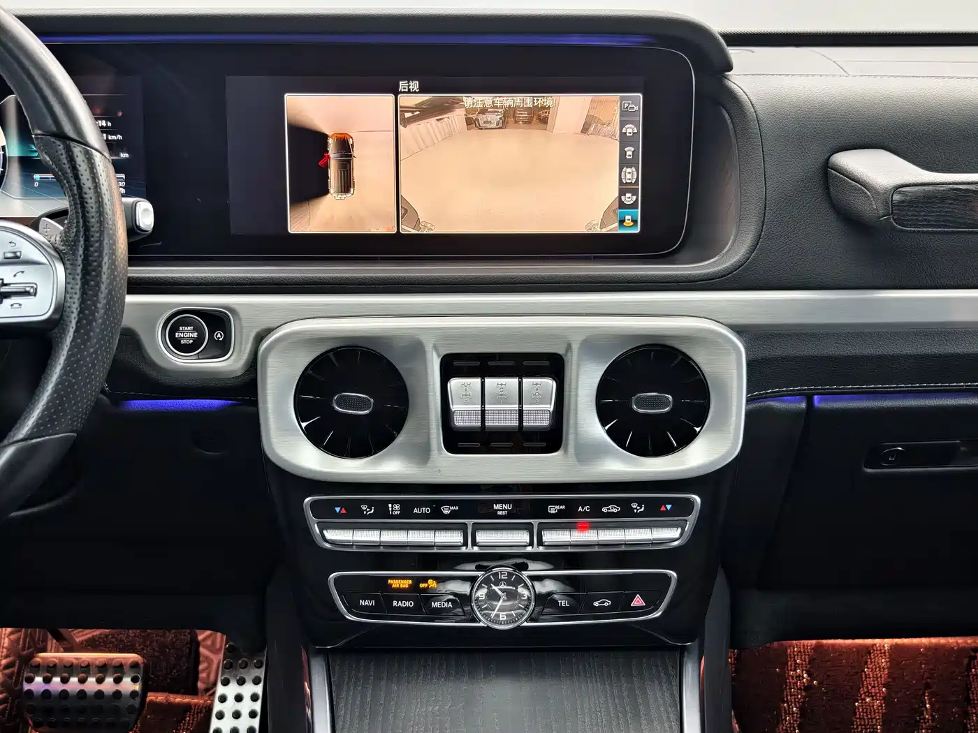 MERCEDES-BENZ G-CLASS