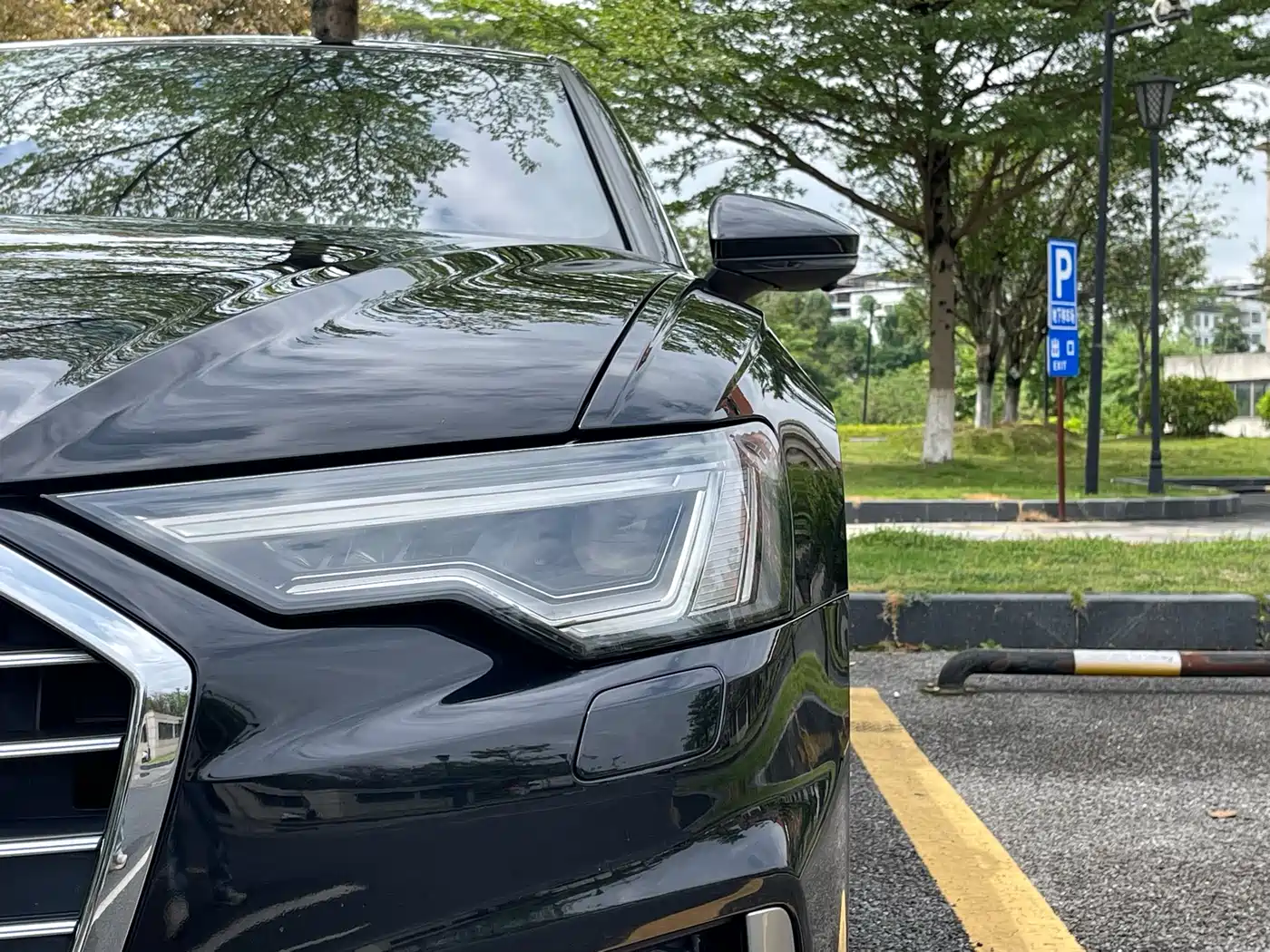 Audi A6L 2019 45 TFSI Premium Dynamic фото 8