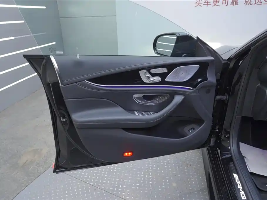 Mercedes-Benz AMG GT 2025 AMG GT 50 4-Door Coupe China Special Edition фото 24