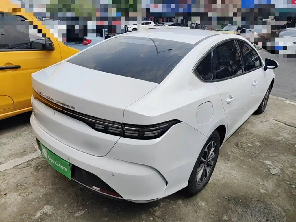 BYD Destroyer 05 2025 2024 Glory Edition DM-i 55KM Luxury