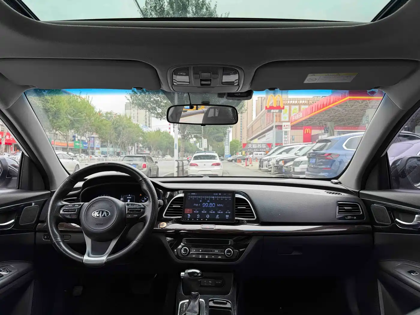 Kia K4 2014 1.8L Automatic GLS фото 9