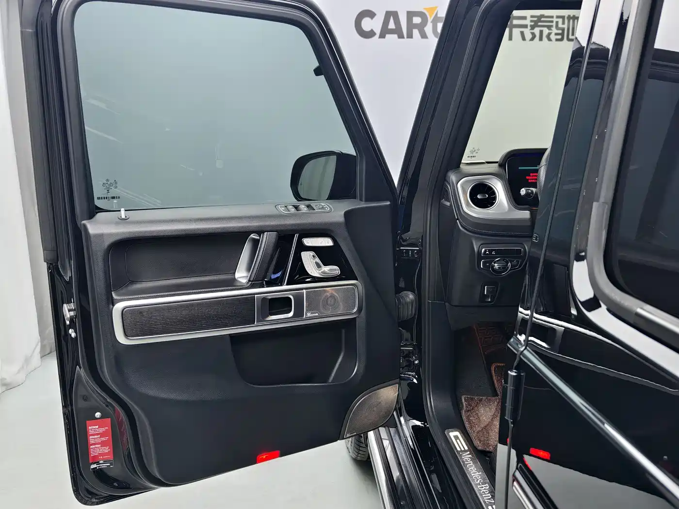 MERCEDES-BENZ G-CLASS