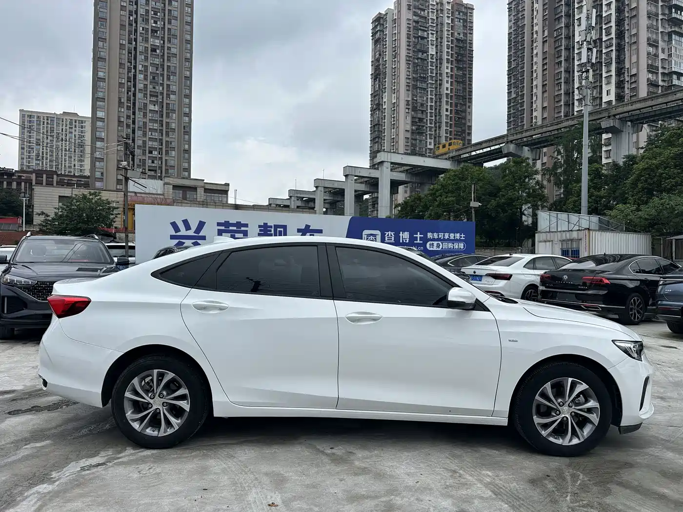 BUICK WEILANG