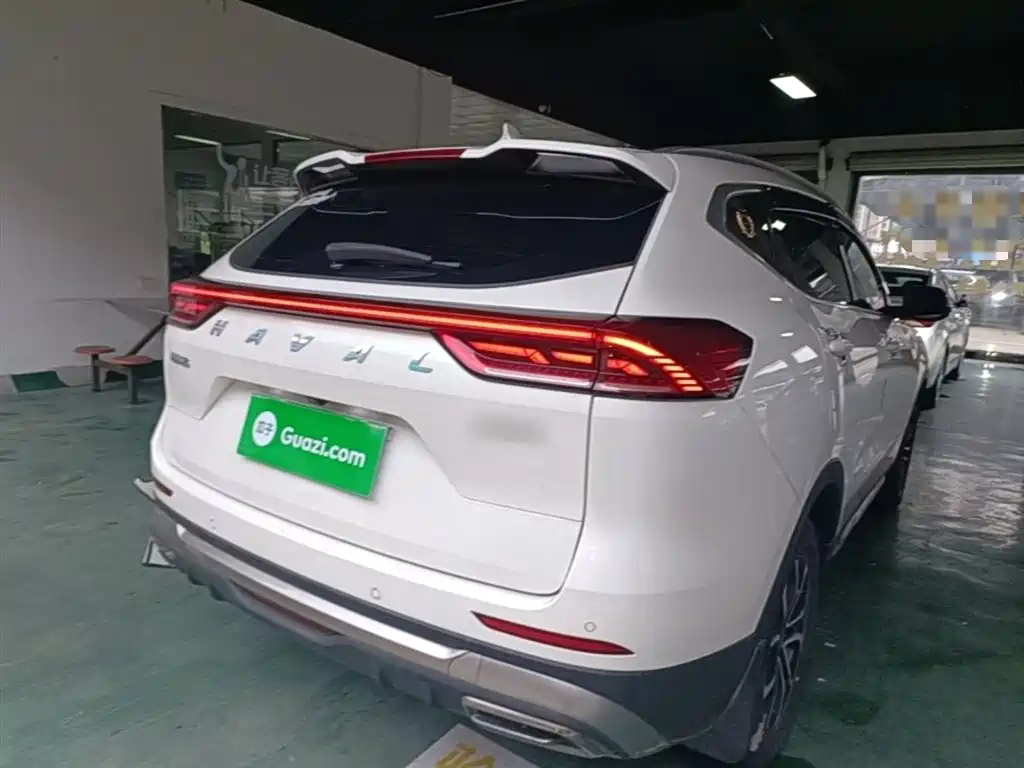 Haval H6 2021 National Trend Edition 1.5T Automatic Urban Edition фото 7