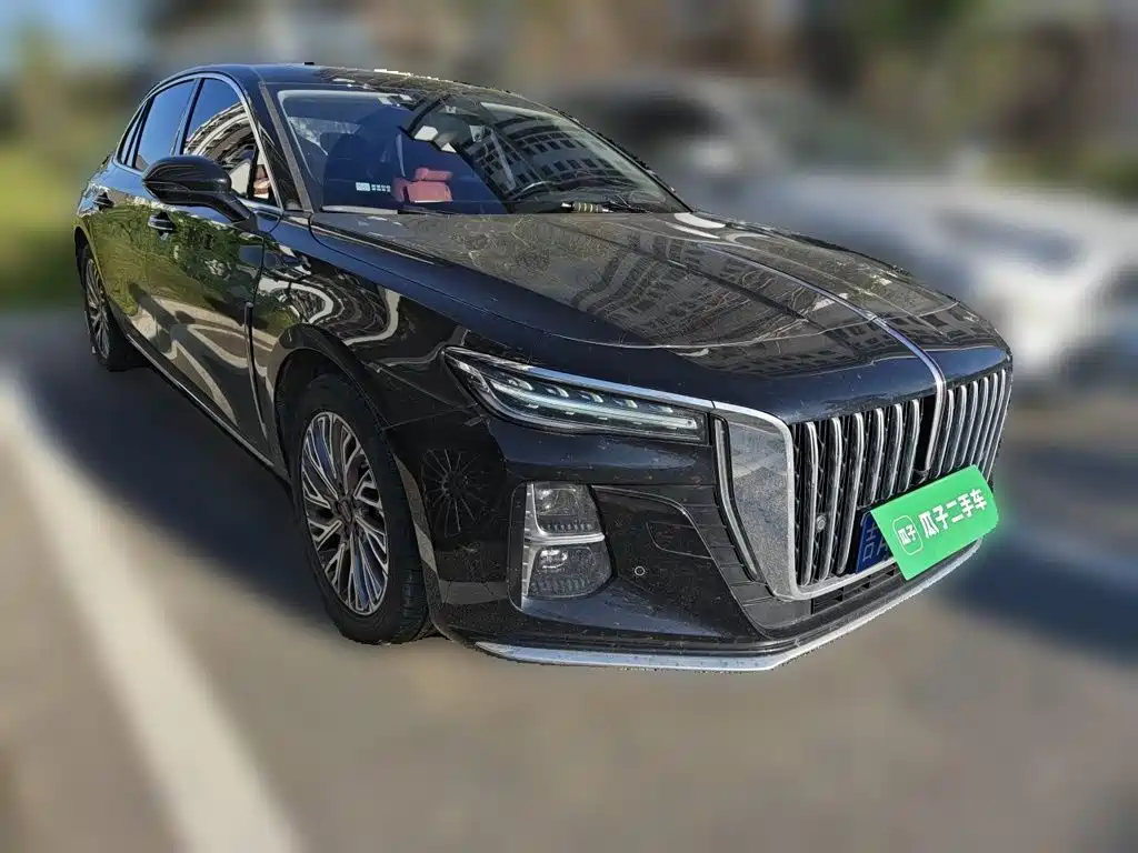 Фото 24 - Hongqi H5