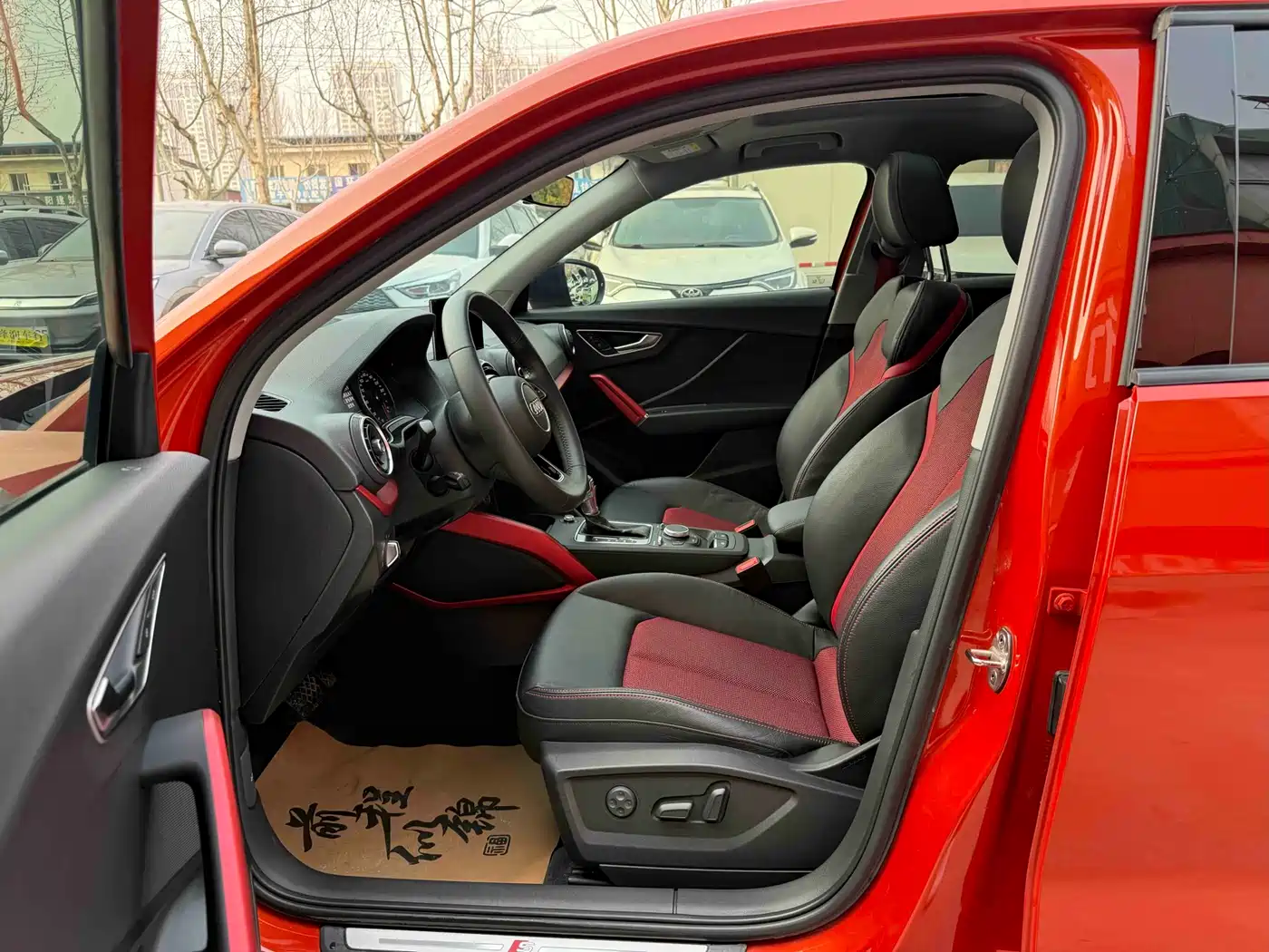 Audi Q2L 2018 35 TFSI Fashion Dynamic China VI фото 11