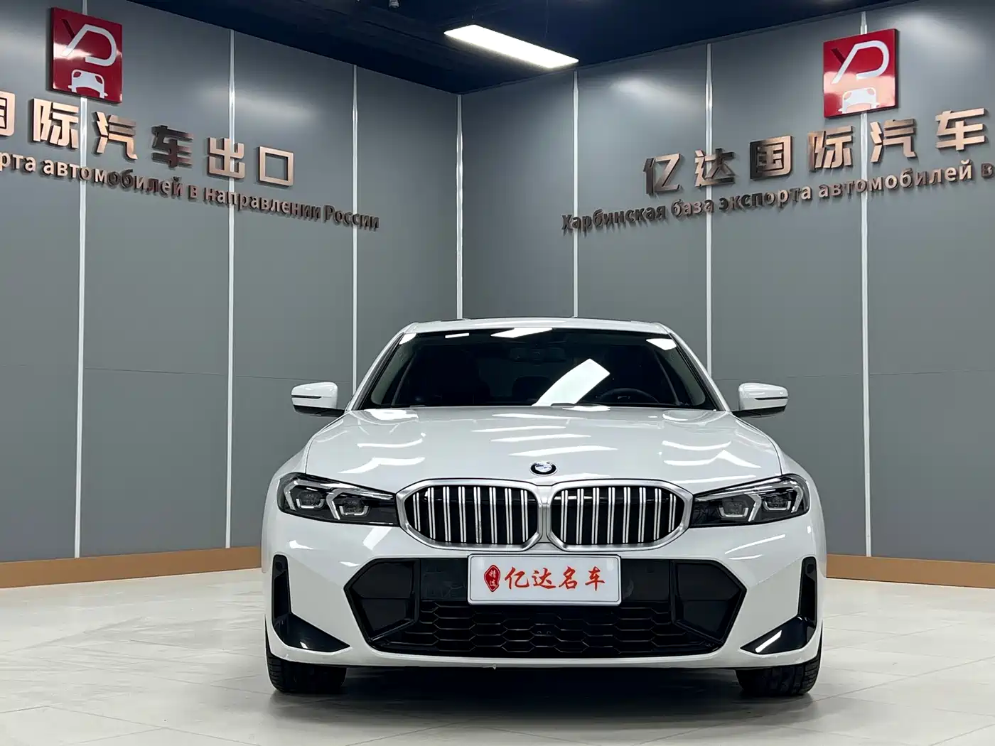 BMW 3 Series 2023 320Li M Sport Package фото 3