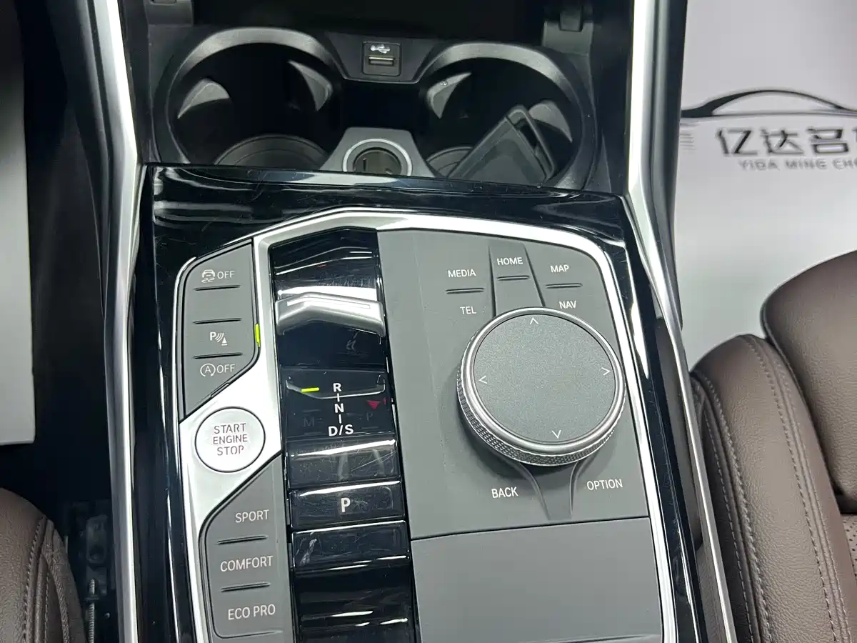 BMW 3 Series 2023 320Li M Sport Package фото 13