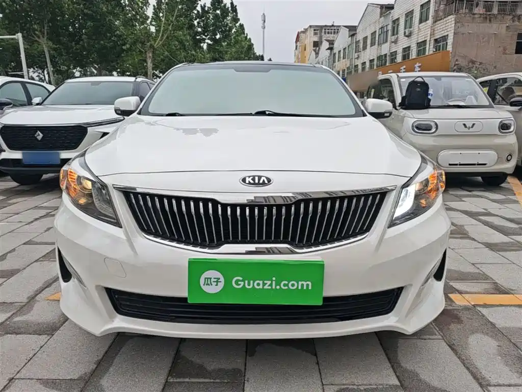 Kia Kaishen 2017 1.8L Automatic GLS фото 3