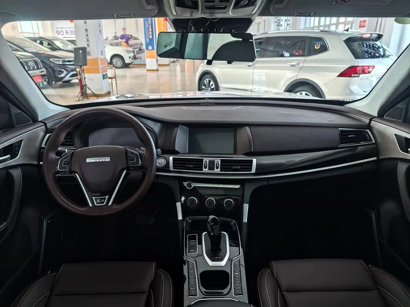 Haval H7 2021 2.0T Smart фото 9