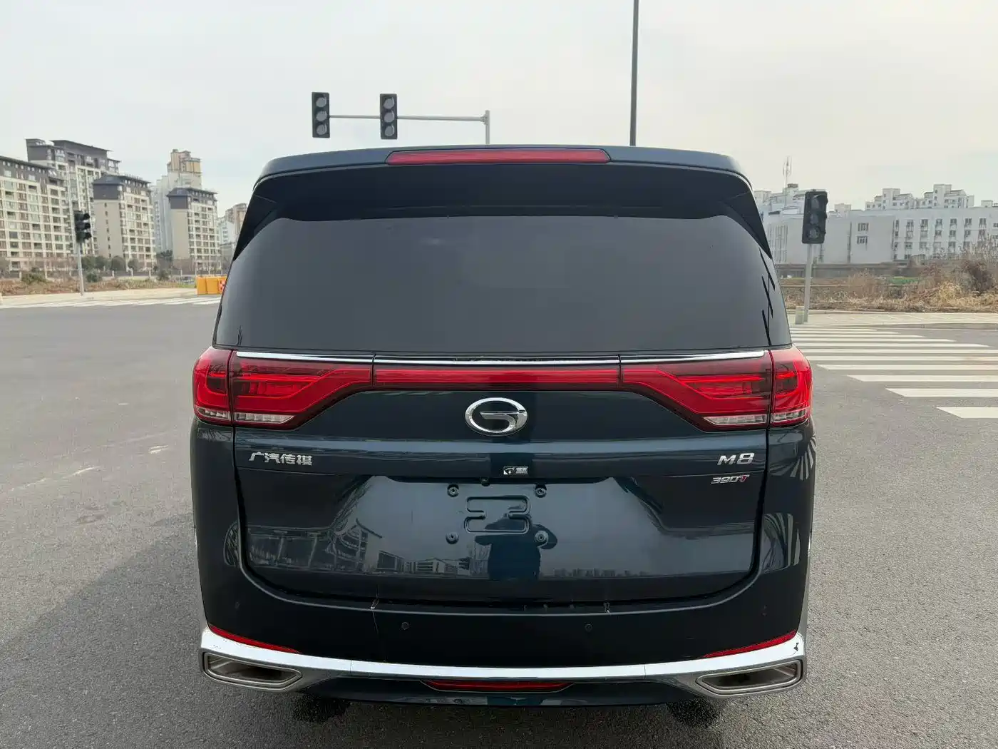 GAC TRUMPCHI M8