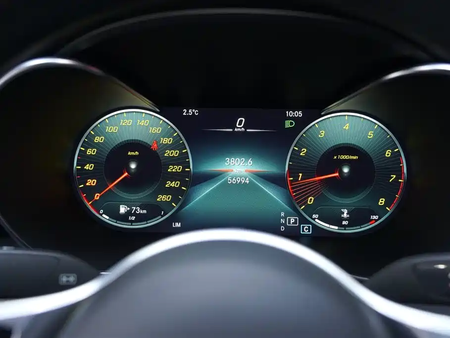 Mercedes-Benz GLC Coupe 2020 GLC 260 4MATIC Coupe SUV фото 9
