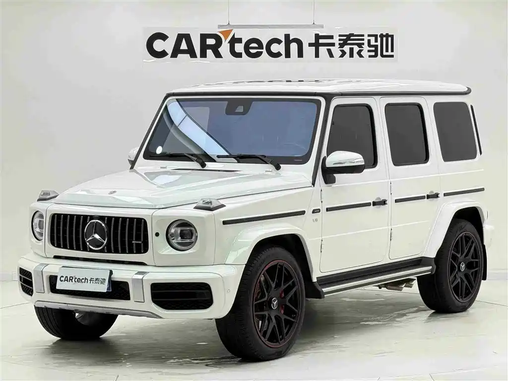 Mercedes-Benz G-Class 2022 G 500