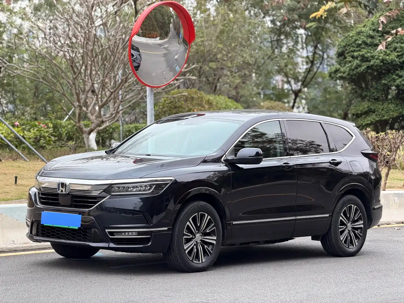 Honda Breeze New Energy 2022 Model e:PHEV Premium Edition