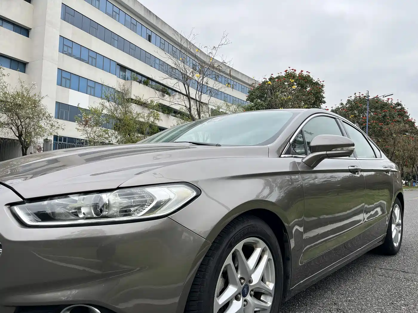 Ford Mondeo 2013 2013 Model 1.5L GTDi180 Fashion