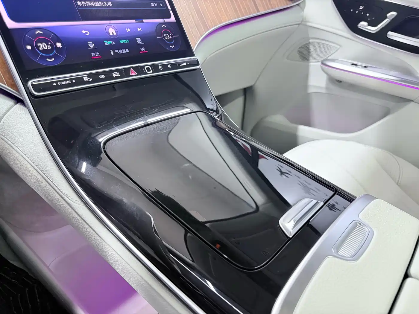 Mercedes-Benz EQE SUV 2023 2023 350 4MATIC Luxury Edition