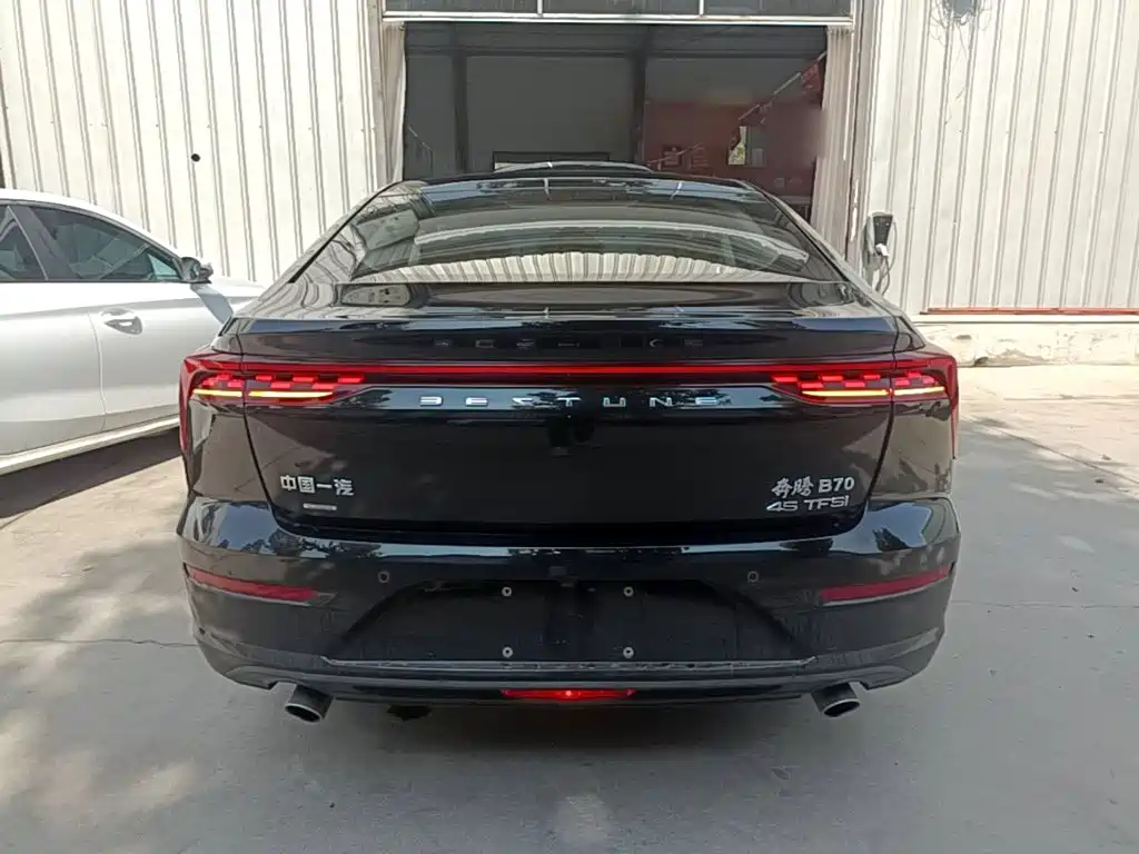 Фото 6 - Besturn B70
