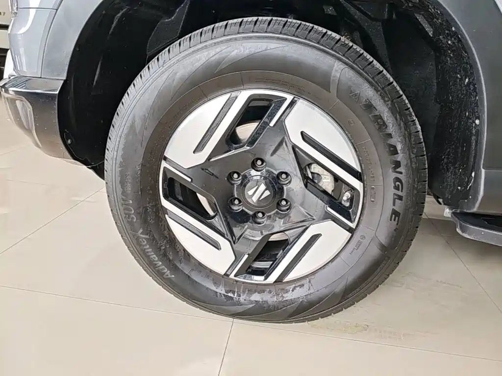 Dongfeng Zhengzhou Nissan Z9 GE PHEV 2025 2025 135KM 4WD Premium Edition