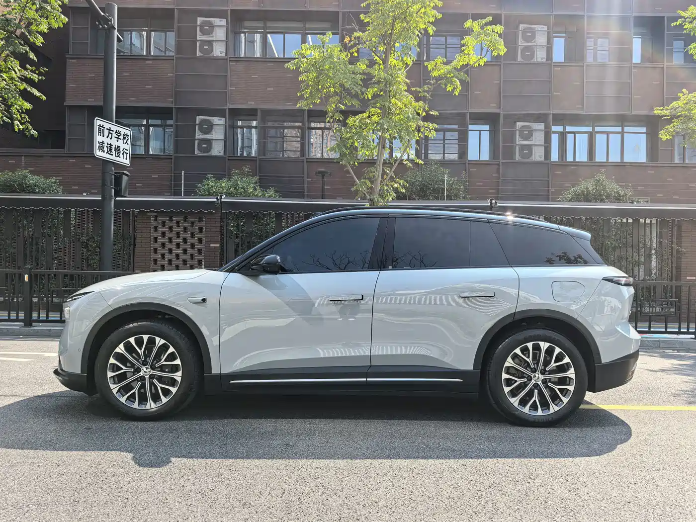 NIO ES6 2025 2024 75kWh