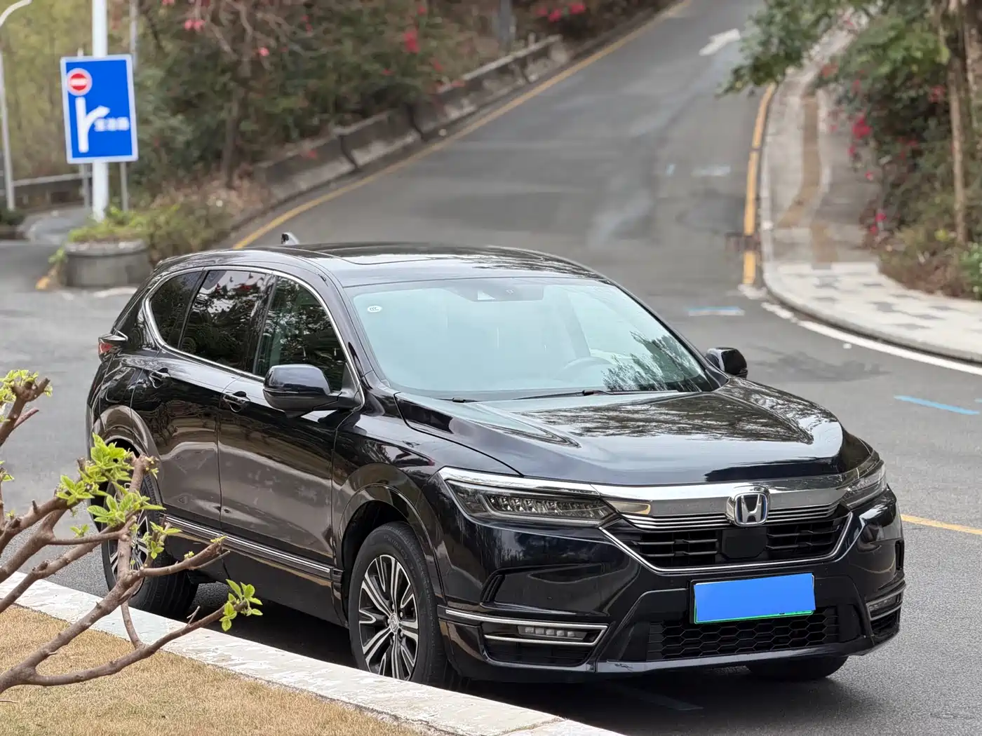 Honda Breeze New Energy 2023 2022 Model e:PHEV Premium Edition