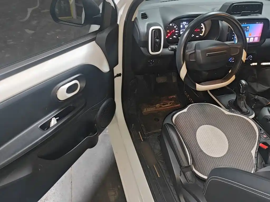 Roewe Clever 2023 2022 311km Vitality Bobo Edition