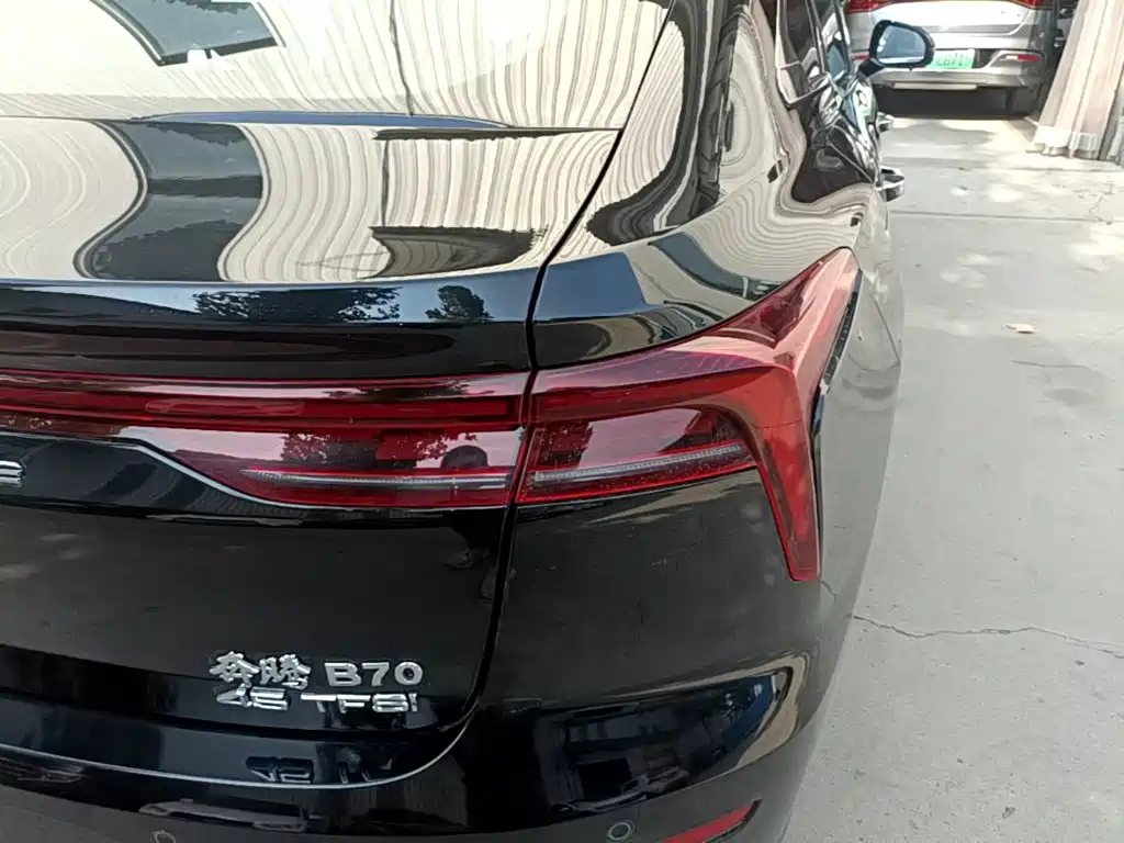 Фото 8 - Besturn B70