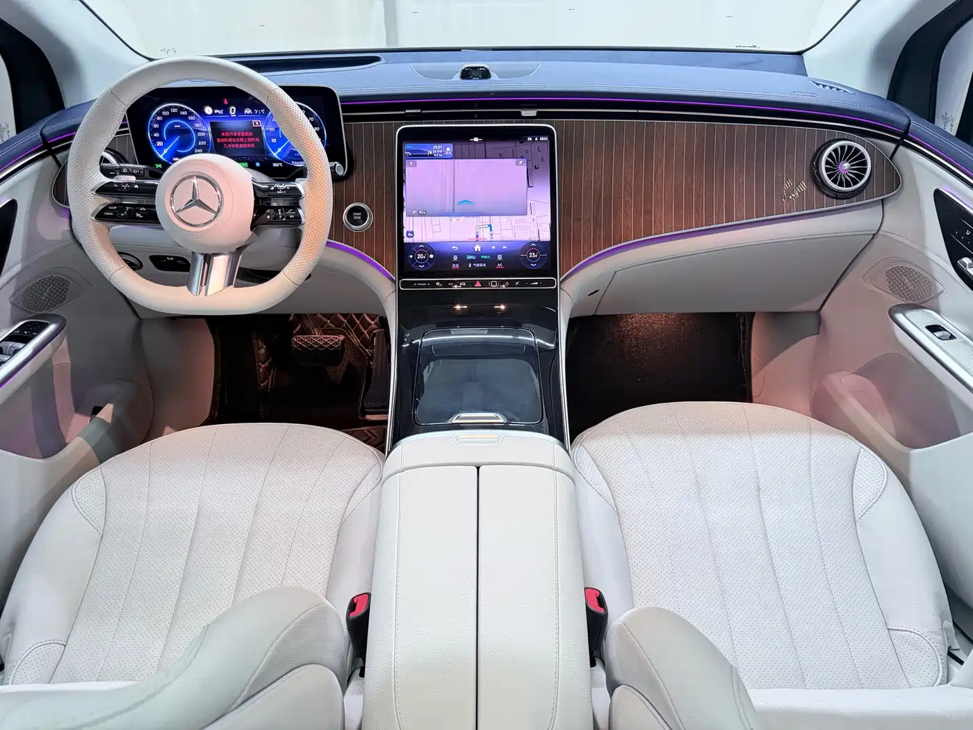 Mercedes-Benz EQE SUV 2023 2023 350 4MATIC Luxury Edition