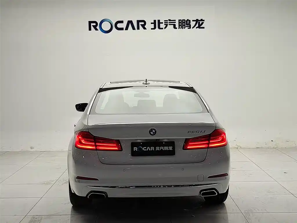 BMW 5 Series 2019 530Li Leading Luxury Package фото 4
